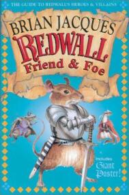 Redwall Friend &amp; Foe. Издание 2000 года.