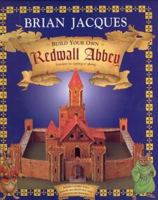 Build Your Own Redwall Abbey. Издание 1998 года.